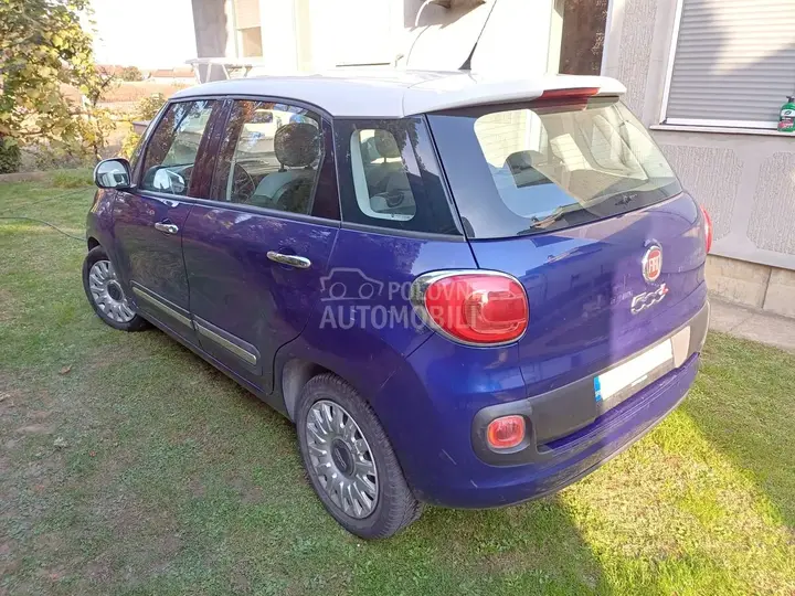 Fiat 500L 2015 photo 3
