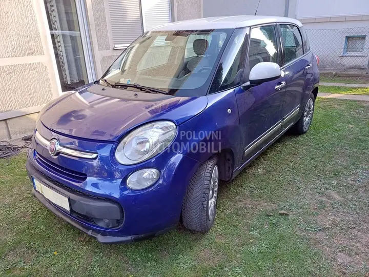 Fiat 500L