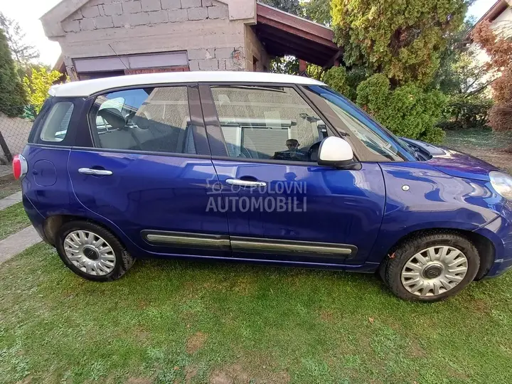 Fiat 500L 2015 photo 5
