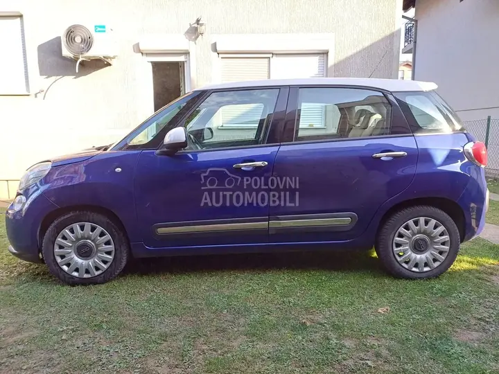 Fiat 500L 2015 photo 2