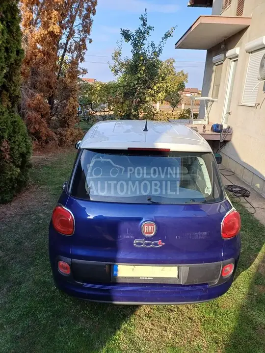 Fiat 500L 2015 photo 4