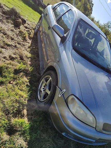 Opel Astra 2006 photo 5