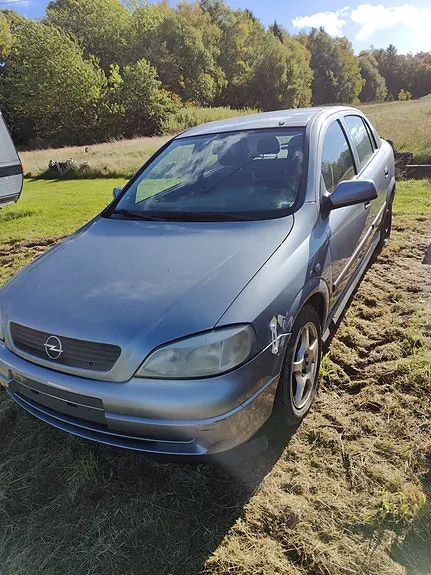 Opel Astra 2006 photo 4