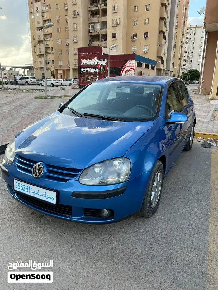 Volkswagen Golf Mk 2006 photo 2
