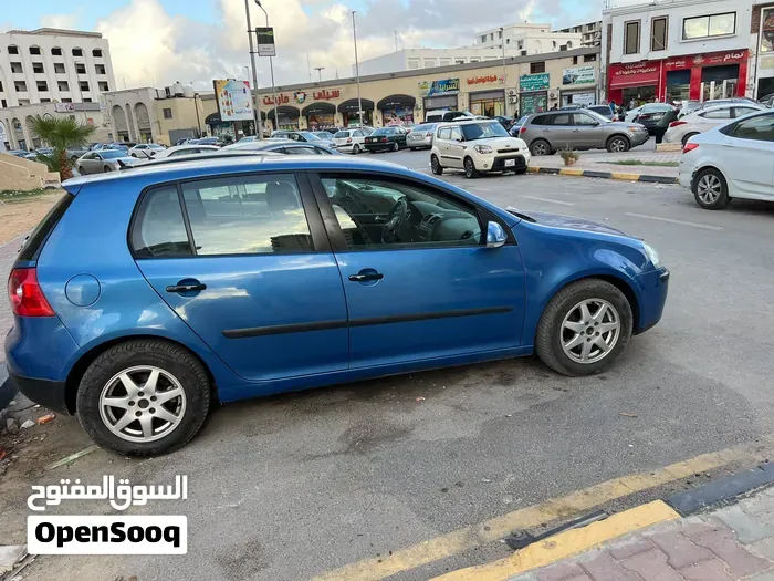 Volkswagen Golf Mk