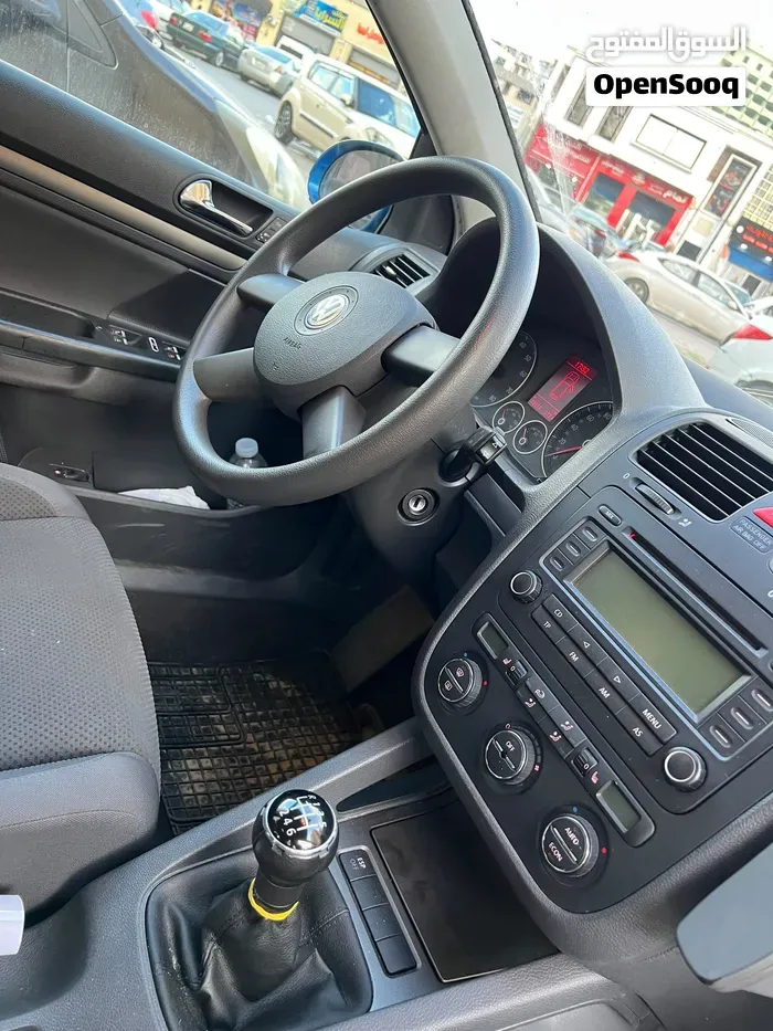 Volkswagen Golf Mk 2006 photo 3
