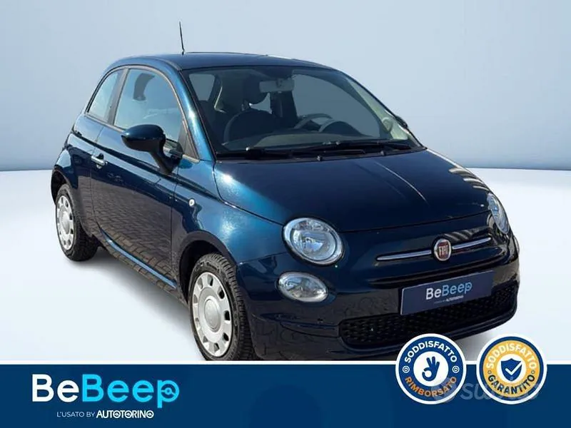 Fiat 500 2019 photo 3