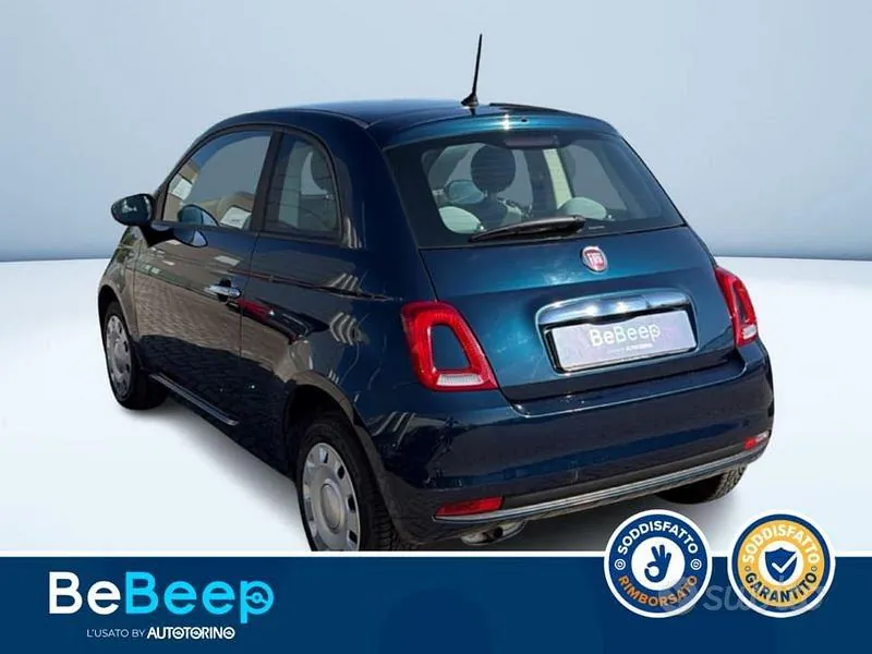 Fiat 500 2019 photo 5