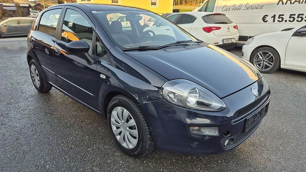 Fiat Grande Punto