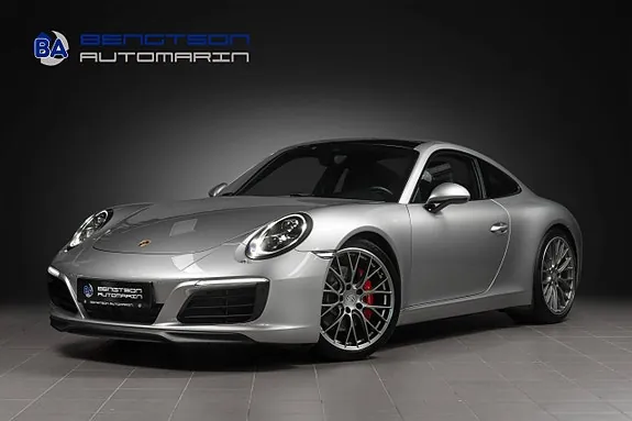 Porsche 911 Carrera S