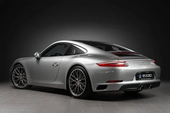 Porsche 911 Carrera S 2017 photo 4