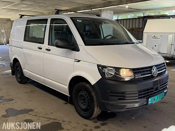 Volkswagen Transporter 2017 photo 3