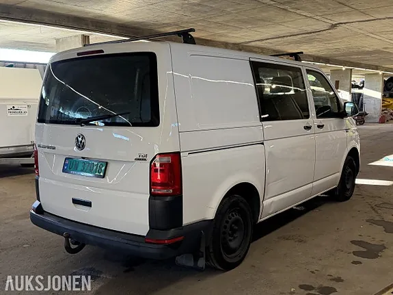 Volkswagen Transporter 2017 photo 5