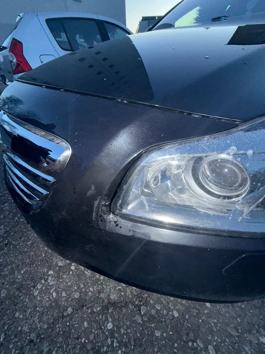 Opel Insignia 2011 photo 2