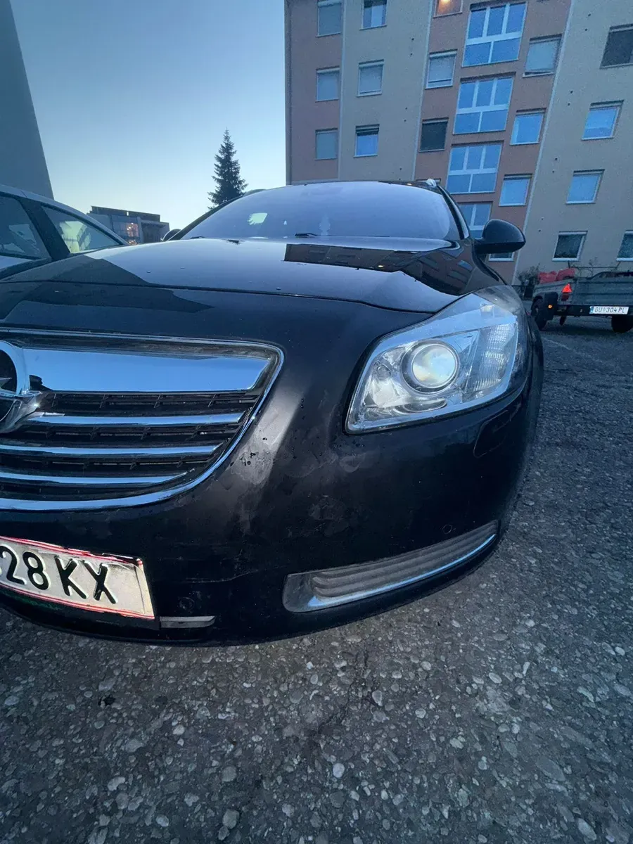 Opel Insignia