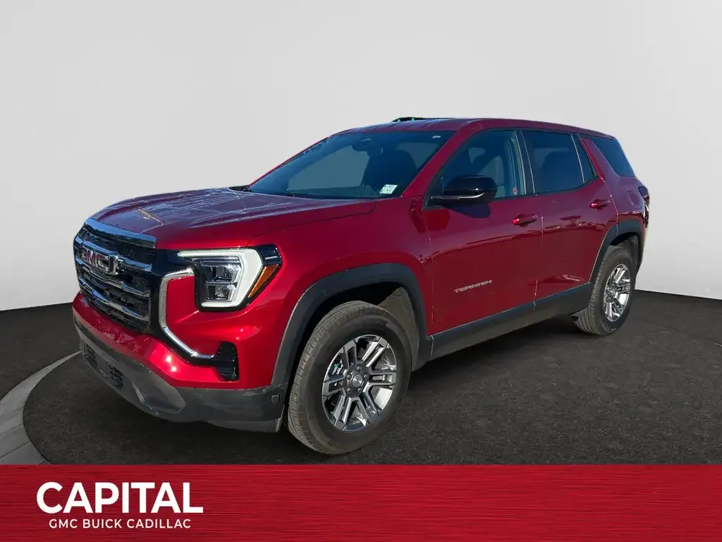 GMC Terrain