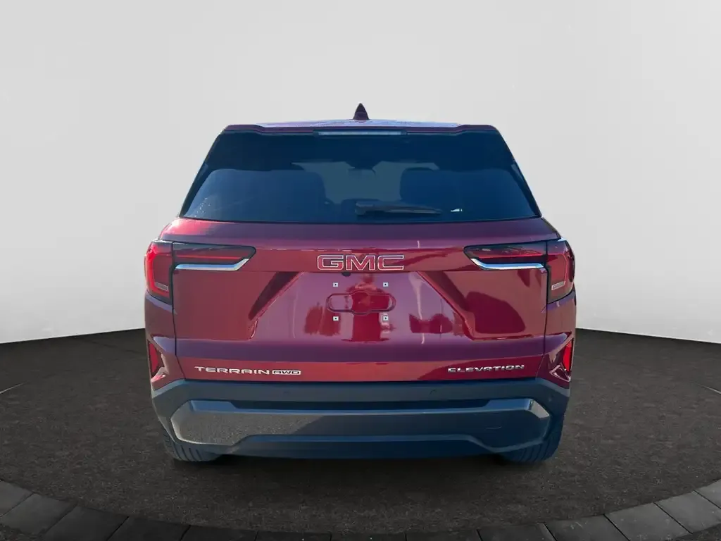 GMC Terrain 2026 photo 4