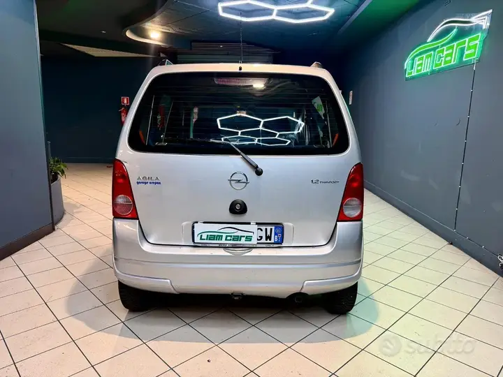 Opel Agila 2005 photo 5