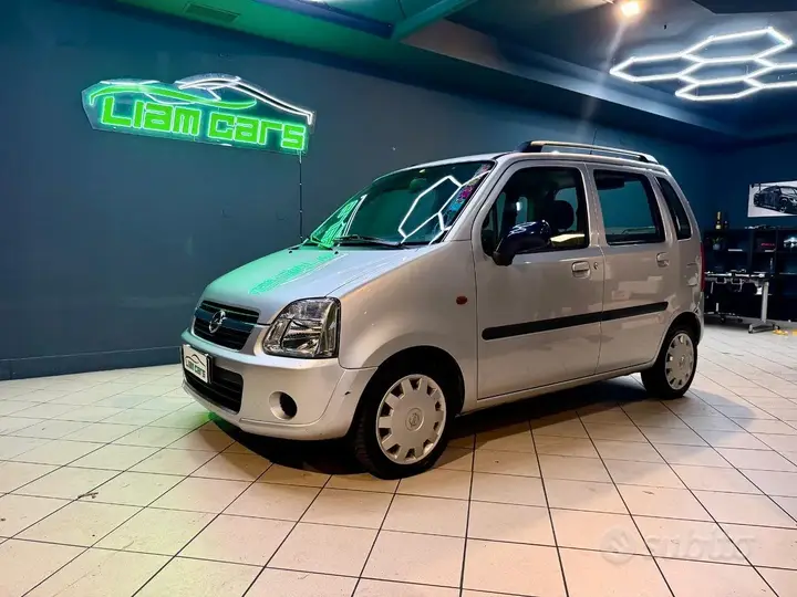 Opel Agila