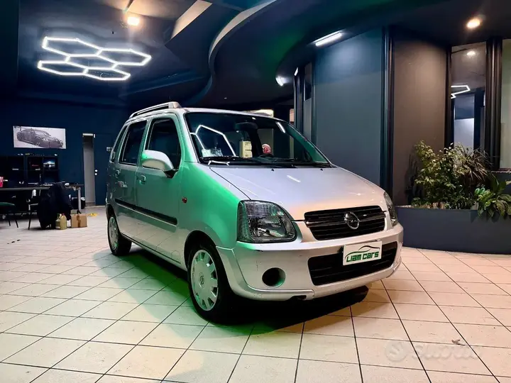 Opel Agila 2005 photo 3