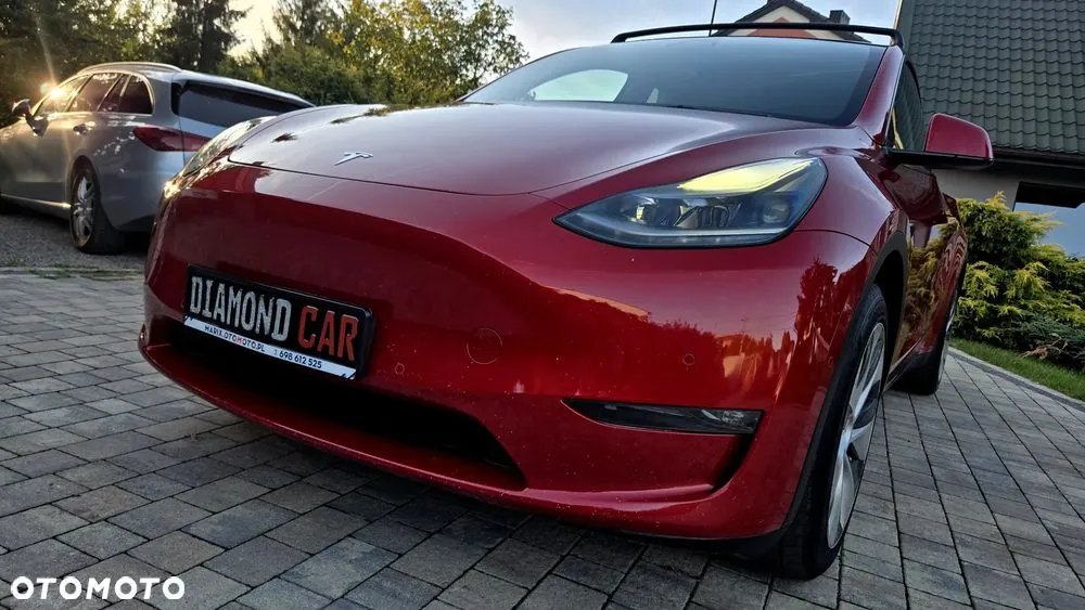 Tesla Model Y 2021 photo 4