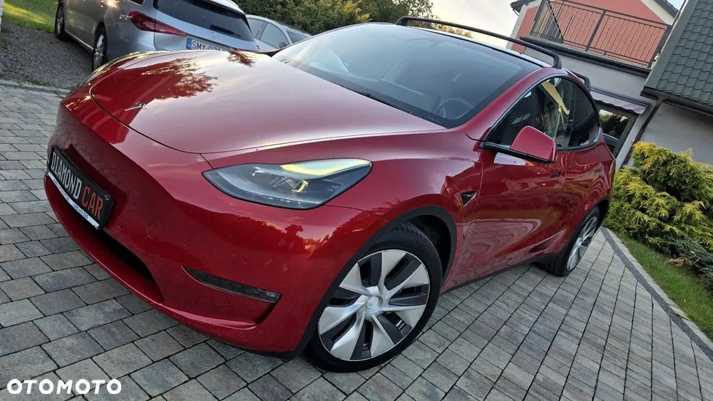 Tesla Model Y 2021 photo 2
