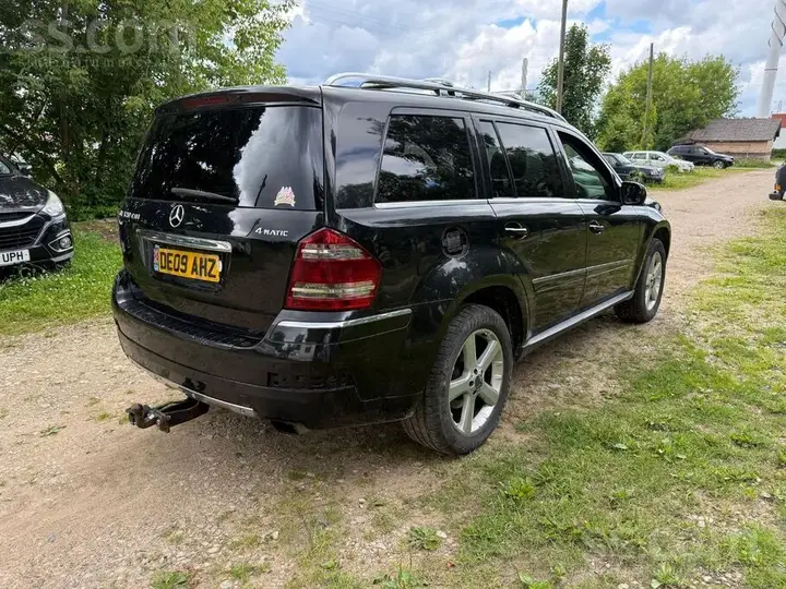 Mercedes-Benz Gl320 2009 photo 4