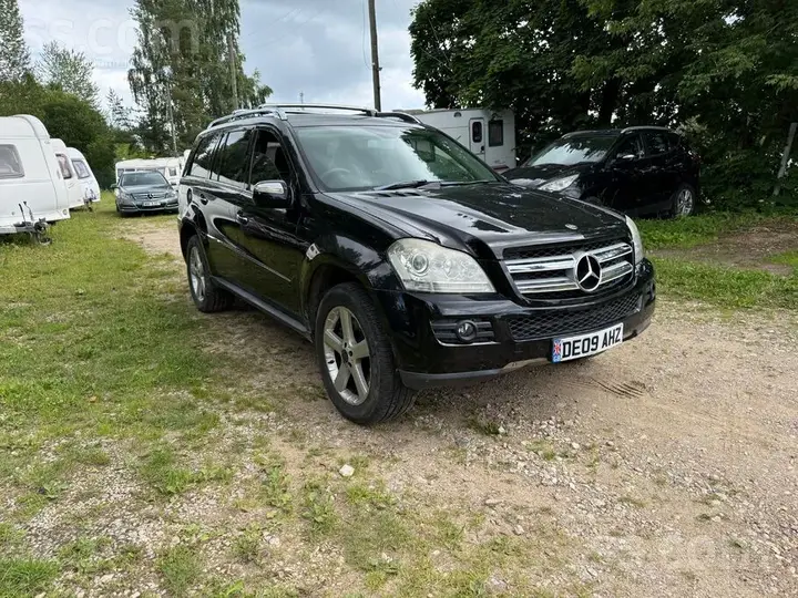 Mercedes-Benz Gl320 2009 photo 2