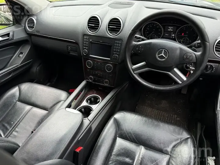 Mercedes-Benz Gl320 2009 photo 5