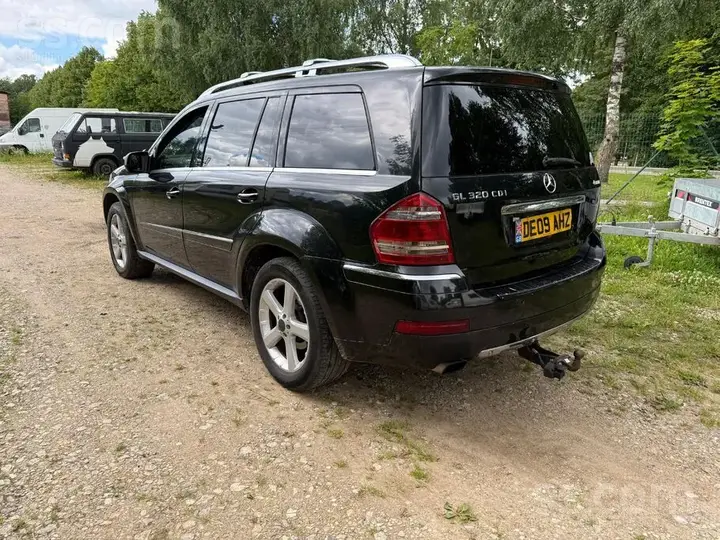 Mercedes-Benz Gl320 2009 photo 3