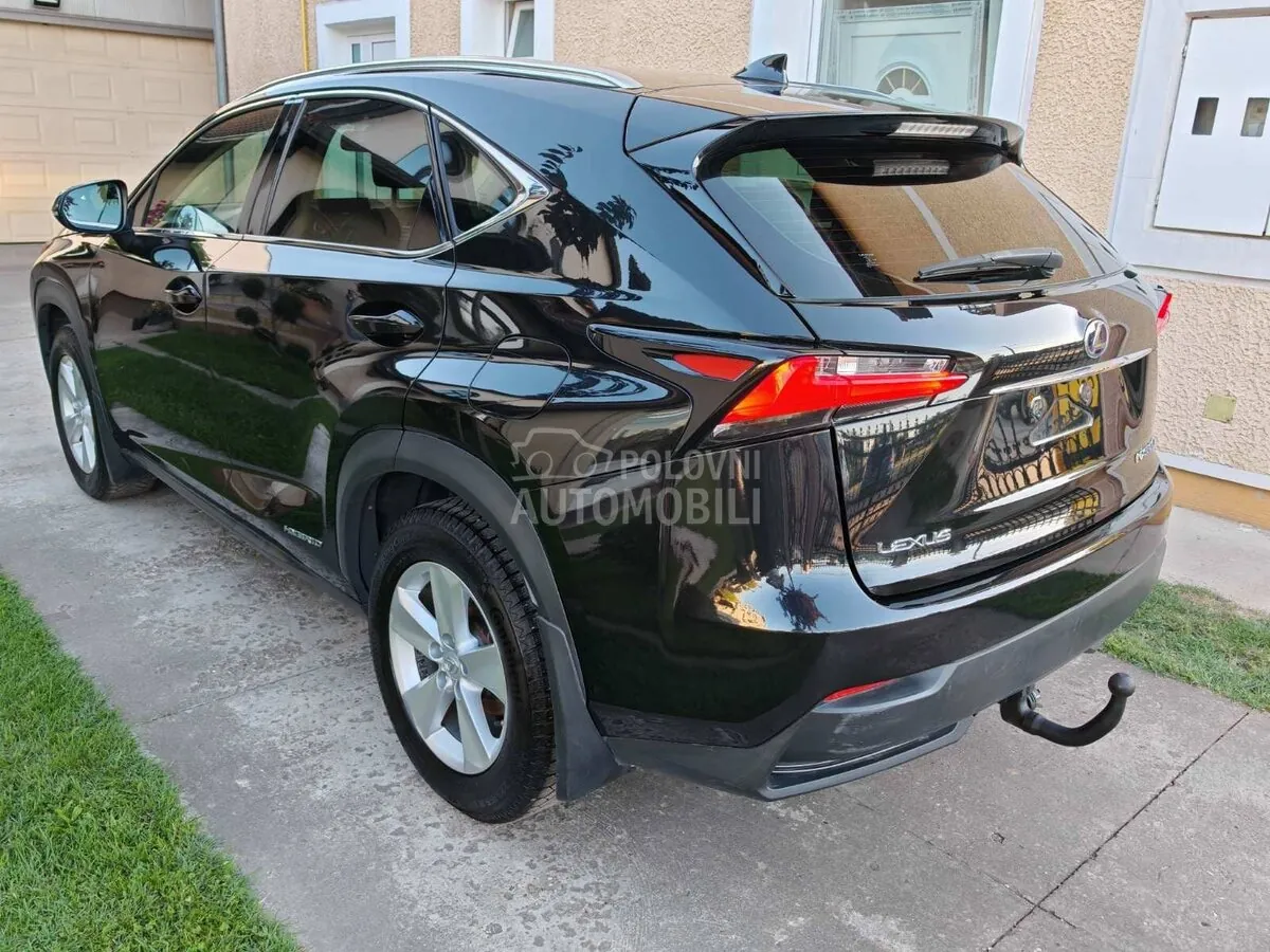 Lexus Nx 2017 photo 2