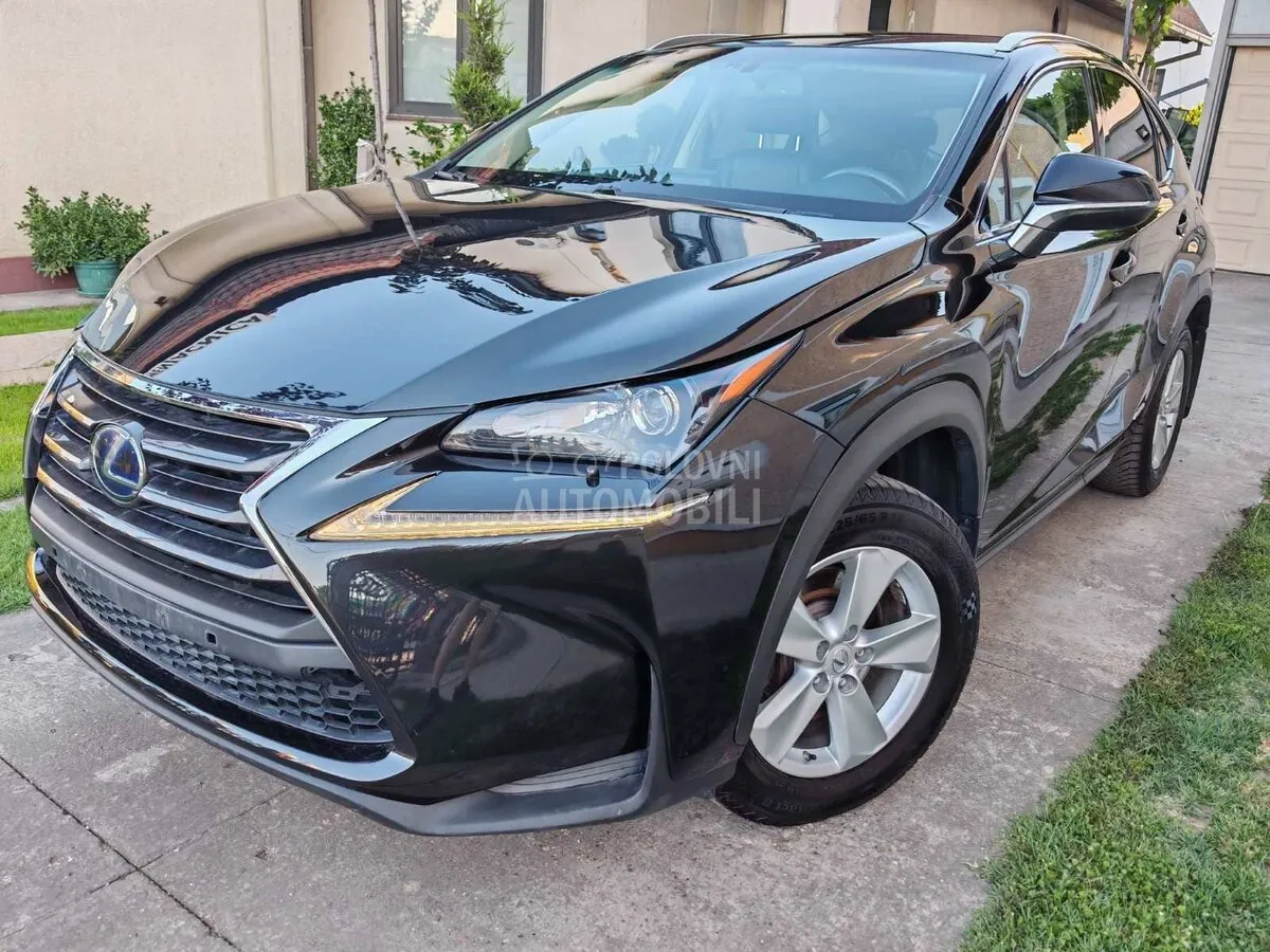 Lexus Nx