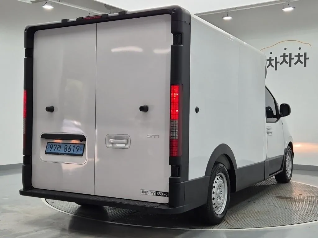 Hyundai St1 2025 photo 3