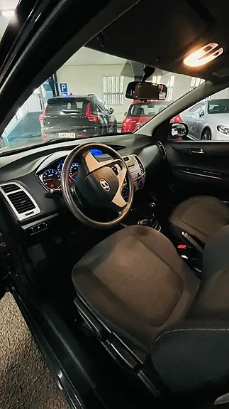 Hyundai I20 2012 photo 4