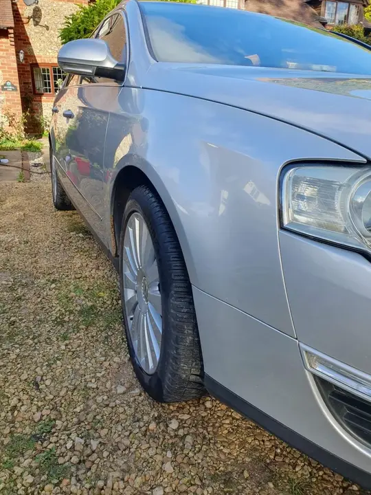 Volkswagen Passat 2008 photo 2