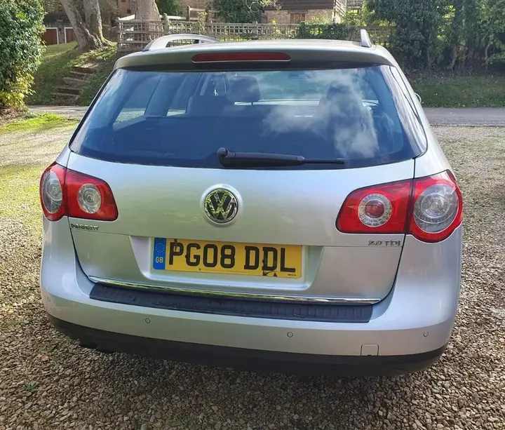 Volkswagen Passat 2008 photo 5