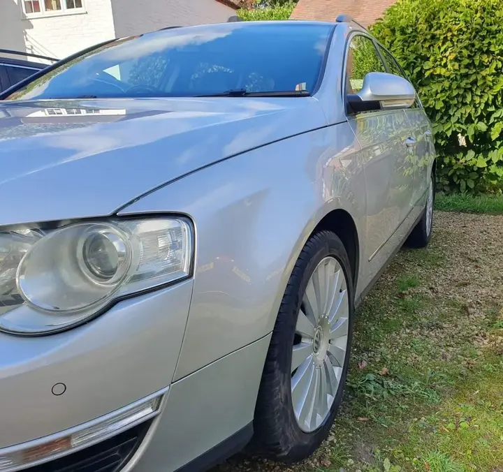 Volkswagen Passat 2008 photo 3