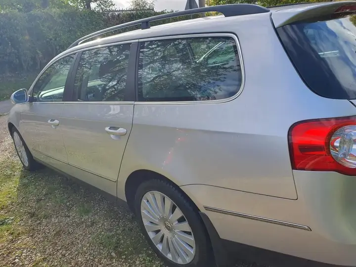 Volkswagen Passat 2008 photo 4