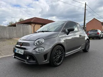 Fiat 500 Abarth 595
