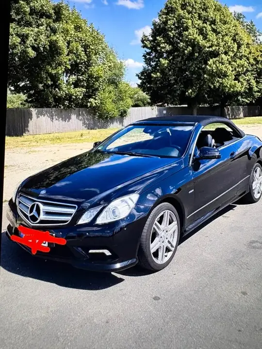 Mercedes-Benz E350 Cdi
