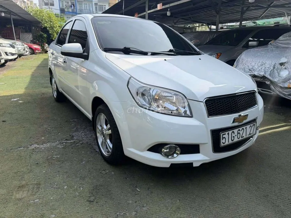 Chevrolet Aveo 2018 photo 3