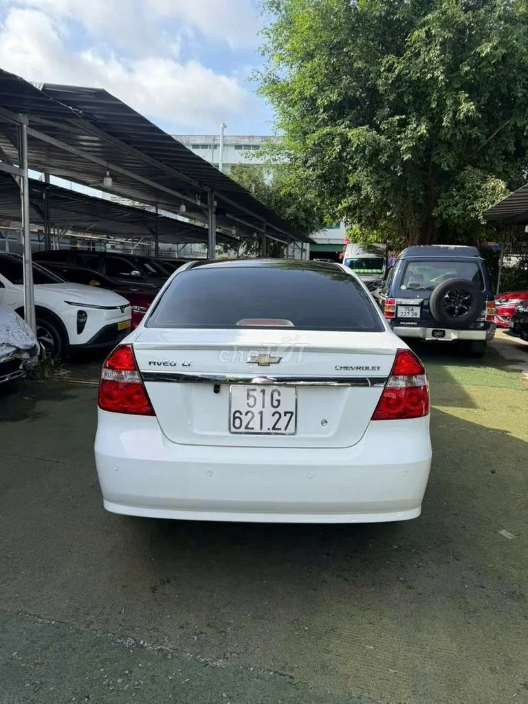 Chevrolet Aveo 2018 photo 2