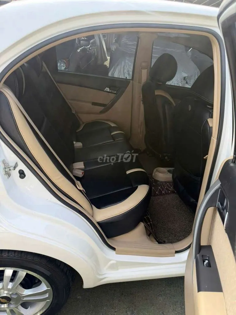 Chevrolet Aveo 2018 photo 4