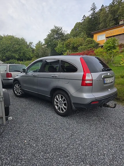Honda Cr-V 2007 photo 3