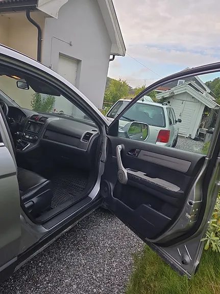 Honda Cr-V 2007 photo 5