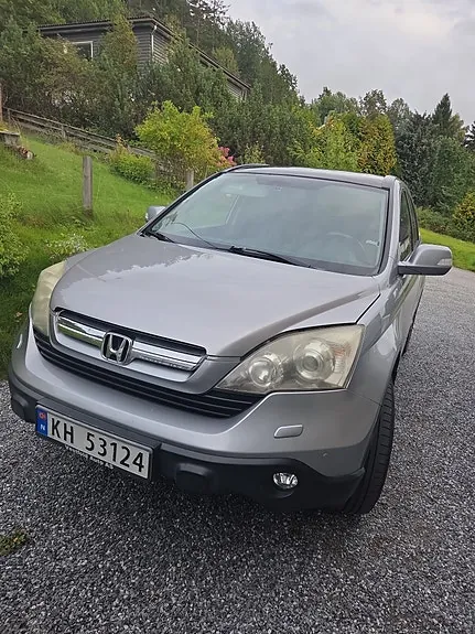 Honda Cr-V 2007 photo 2