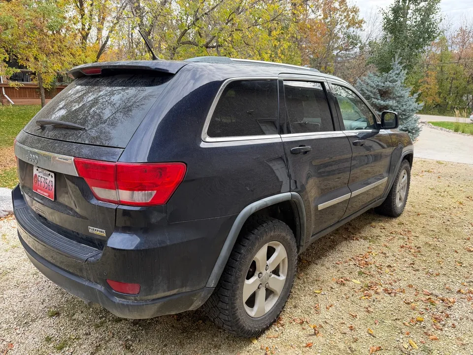 Jeep Grand Cherokee 2011 photo 5