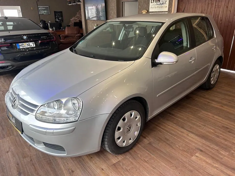 Volkswagen Golf 5