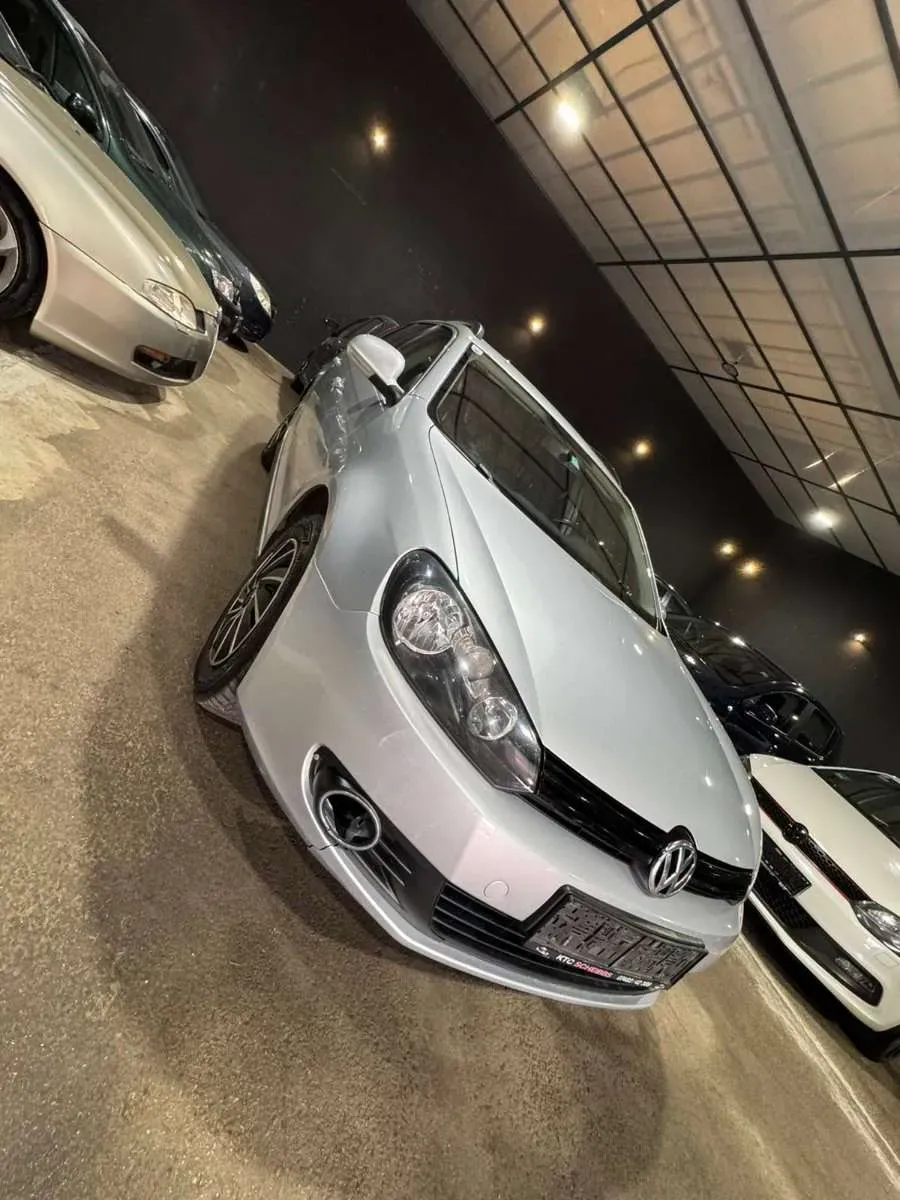 Volkswagen Golf 2012 photo 3