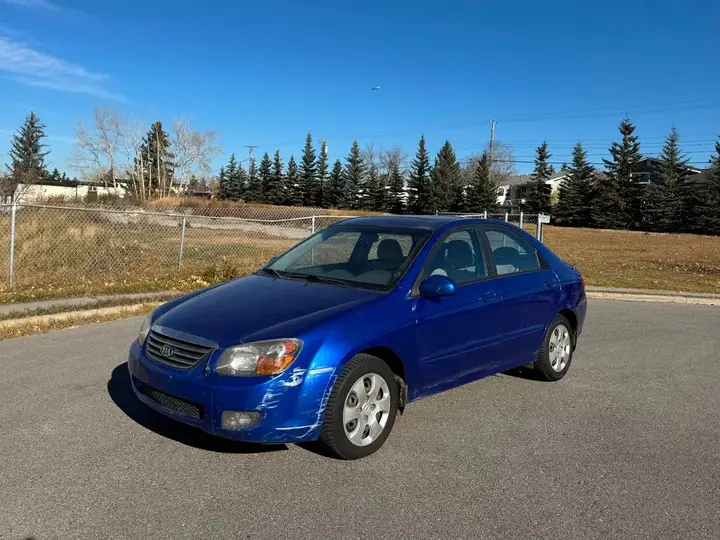 Kia Spectra
